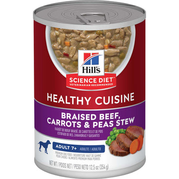 Hill's Science Diet Adult 7+ Healthy Cuisine - Dog Food