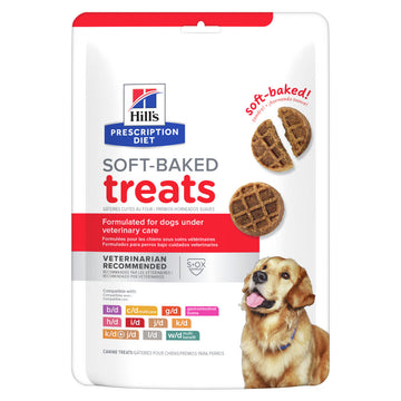 Hill's Prescription Diet Soft Baked - Dog Treat