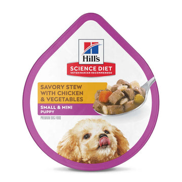 Hill's Science Diet Puppy Small Paws - Dog Food