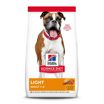 Hill's Science Diet Adult Light - Dog Food