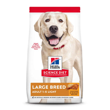 Hill's Science Diet Adult Large Breed Light - Dog Food