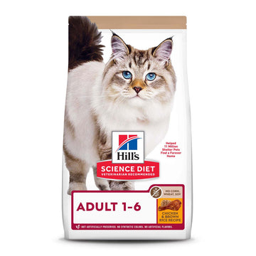 Hill's Science Diet No Corn Wheat or Soy Adult - Cat Food