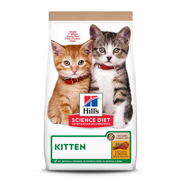 Hill's Science Diet No Corn Wheat or Soy Kitten - Cat Food