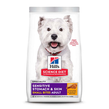 Hill's Science Diet Sensitive Stomach & Skin Small Bites - Dog Food