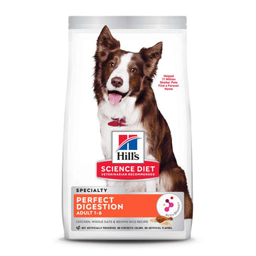 Hill's Science Diet Adult Perfect Digestion - Dog Food