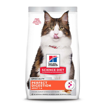 Hill's Science Diet Adult Perfect Digestion - Cat Food