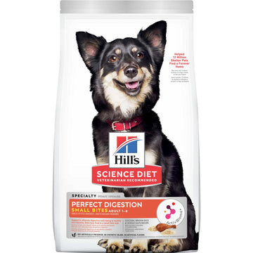 Hill's Science Diet Adult Perfect Digestion Small Bites - Dog Food