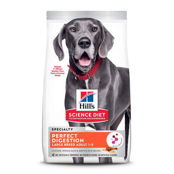Hill's Science Diet Adult Perfect Digestion Large Breed - Dog Food