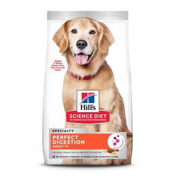 Hill's Science Diet Adult 7+ Perfect Digestion - Dog Food