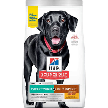 Hill's Science Diet Perfect Weight Large Breed - Dog Food