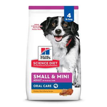 Hill's Science Diet Adult Oral Care Small & Mini - Dry Dog Food