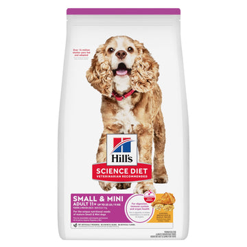 Hill's Science Diet Adult 11+ Small Paws Breed Age Defying - Dog Food