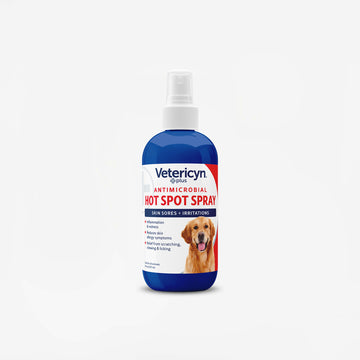 Vetericyn Plus Antimicrobial Hot Spot Spray