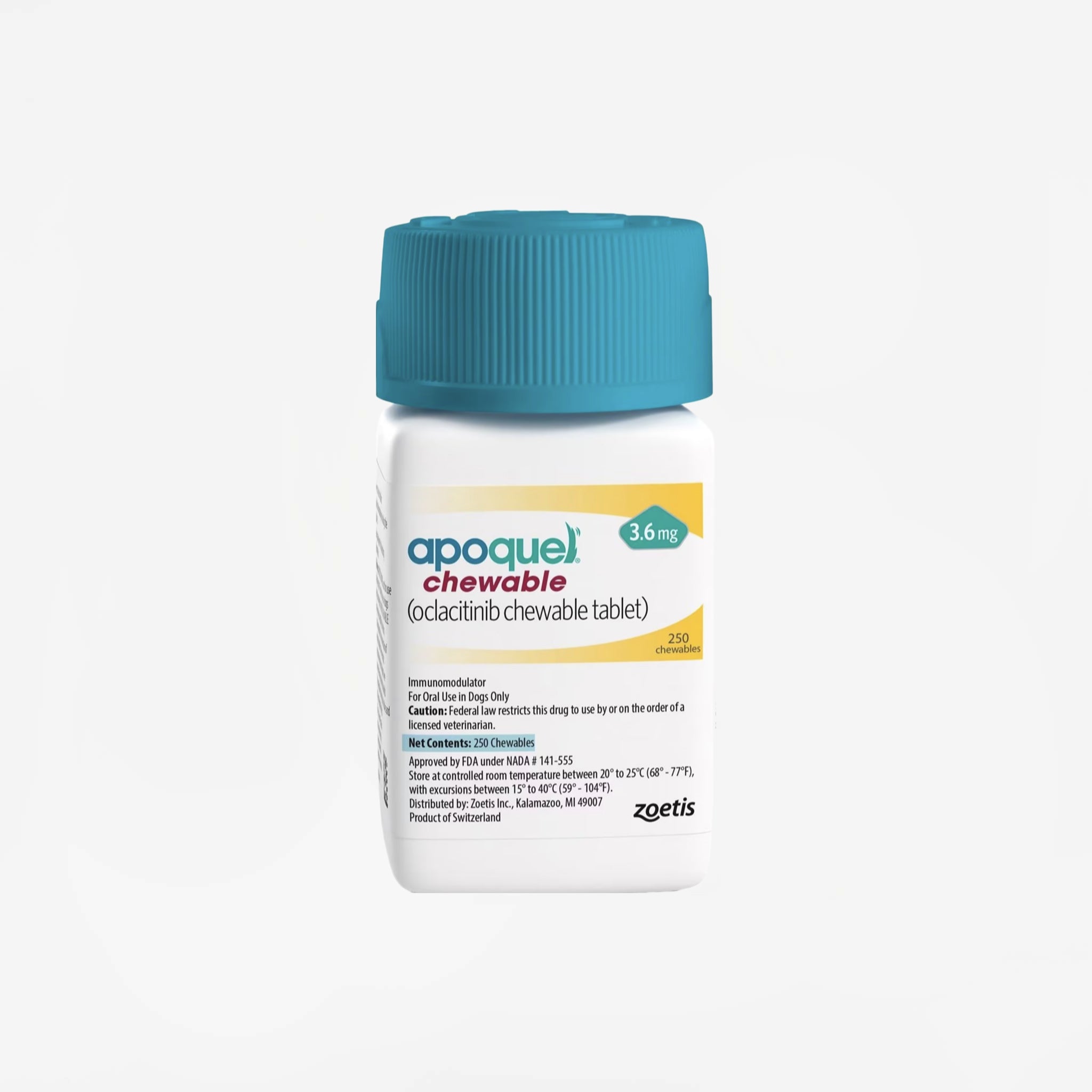 Apoquel Chewable (Rx) - Main Image