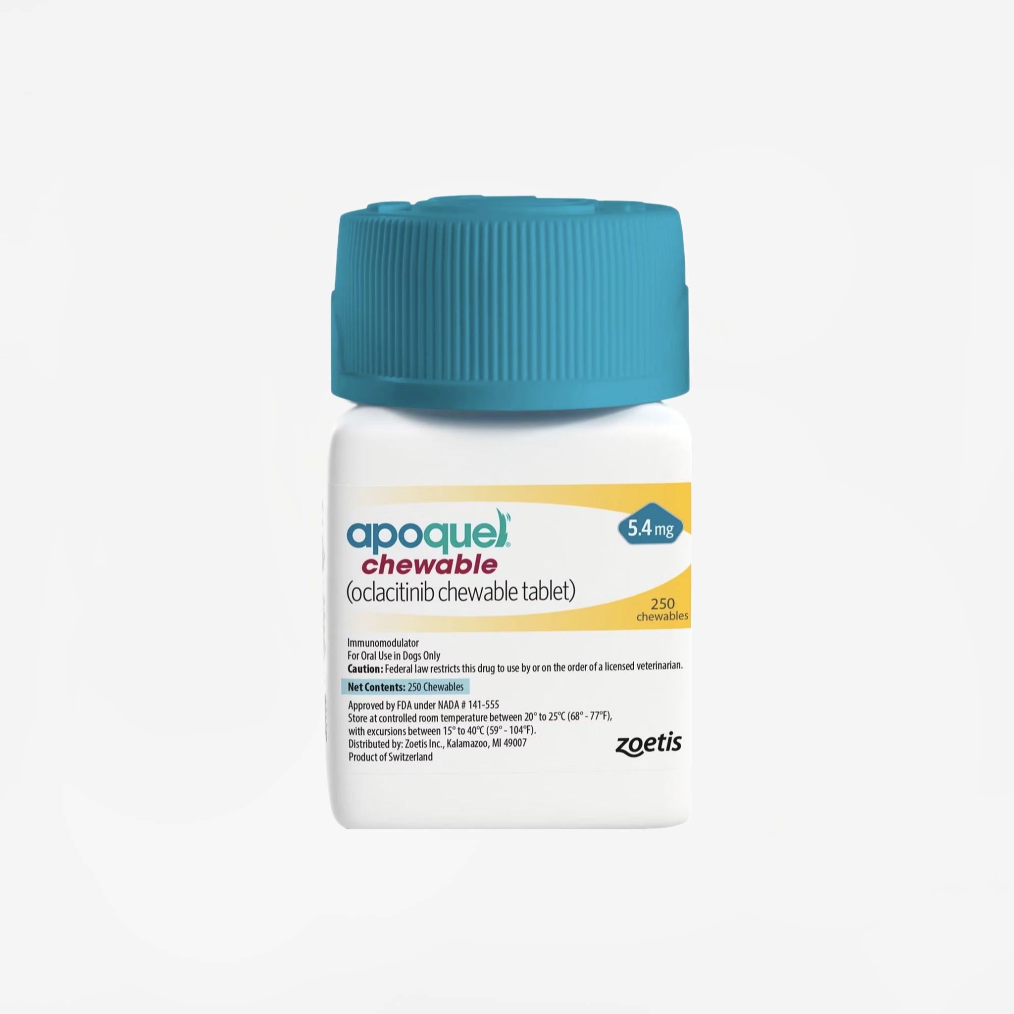 Apoquel Chewable (Rx) Dutch
