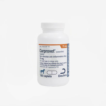 Carprovet (carprofen) Caplets (Rx)