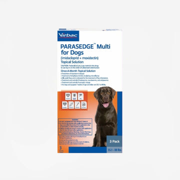 Parasedge Multi TOPICAL SOLN for Dogs (Rx)