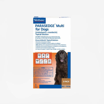 Parasedge Multi TOPICAL SOLN for Dogs (Rx)