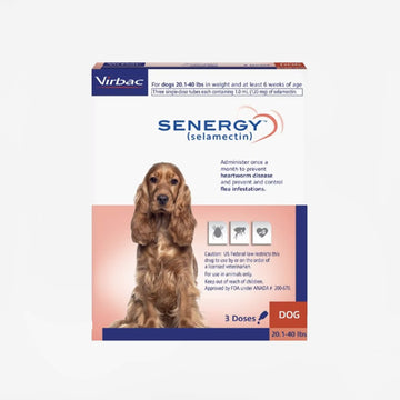 Senergy Canine Topical Solution (Rx)