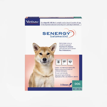 Senergy Canine Topical Solution (Rx)