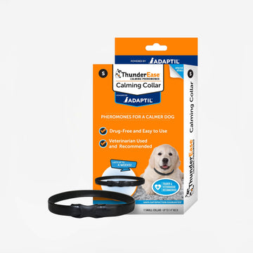 ThunderEase Calming Collar for Dogs