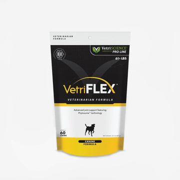 VetriScience VetriFlex Joint Supplement for Large Dogs (over 60 lbs)