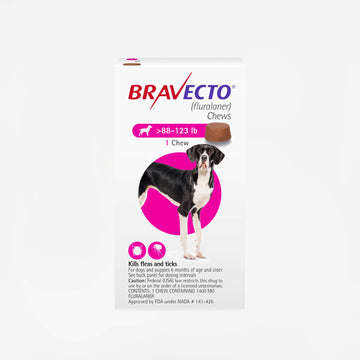 Bravecto for Dogs - 12-week dose (Rx)