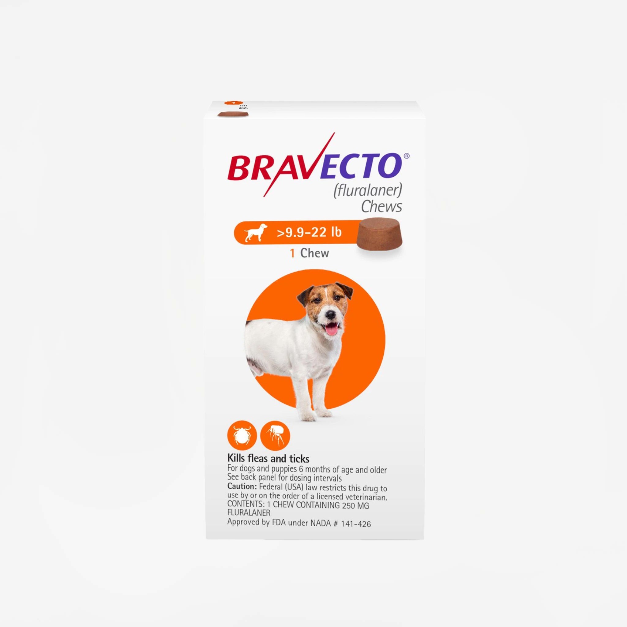 Bravecto for Dogs - 12-week dose (Rx) | Dutch