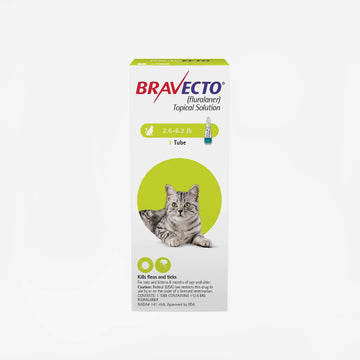 Bravecto for Cats - 12-week dose (Rx)