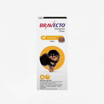 Bravecto for Dogs - 12-week dose (Rx)