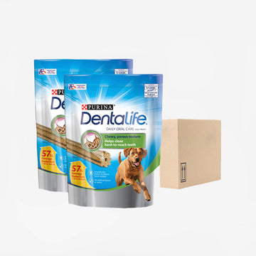Purina DentaLife Daily Dental Chews Treats
