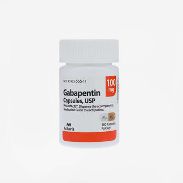 Gabapentin (Rx)