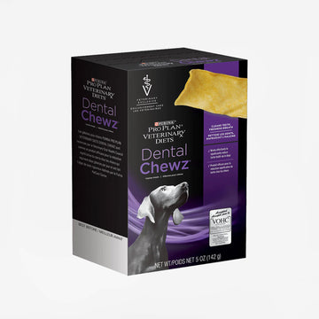 Purina Pro Plan Veterinary Diets Dental Chewz Canine Treats