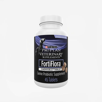 Purina Pro Plan Veterinary Diets FortiFlora Chewable Tablets