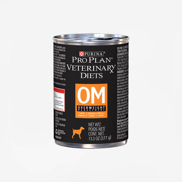 Purina Pro Plan Veterinary Diets OM Overweight Management, Canine Formula