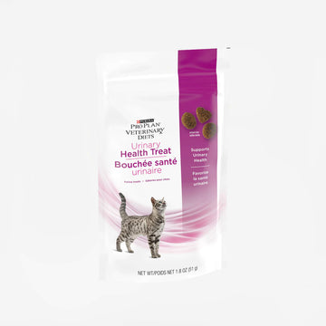Purina Pro Plan Veterinary Diets Urinary Health Cat Treats