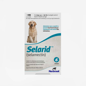 Selarid for Dogs - 3 months (Rx)