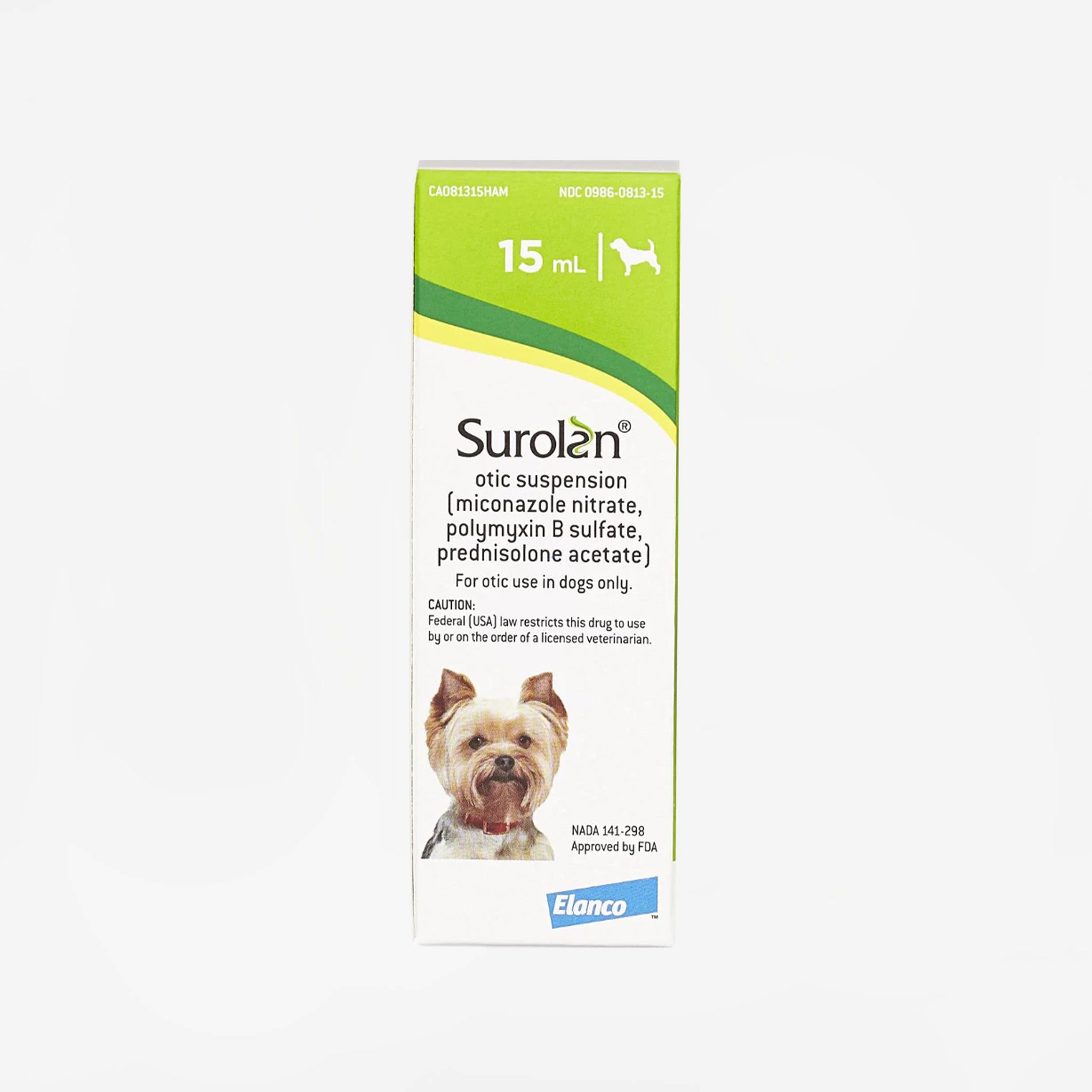 Ear Medicine for Dogs Dutch