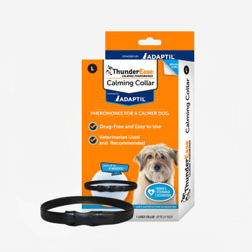 ThunderEase Calming Collar for Dogs