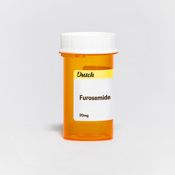 Furosemide Tablets (Rx)