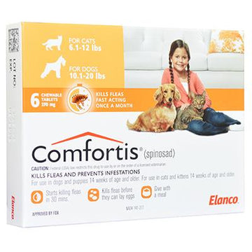 Comfortis (Rx)