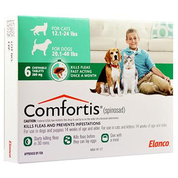 Comfortis (Rx)
