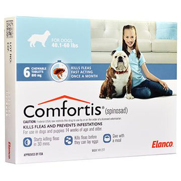 Comfortis (Rx)