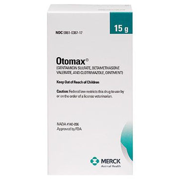 Otomax Ointment (Rx)