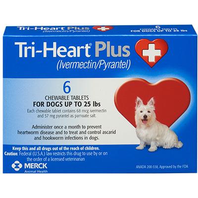 Tri-Heart Plus (Rx) Dutch
