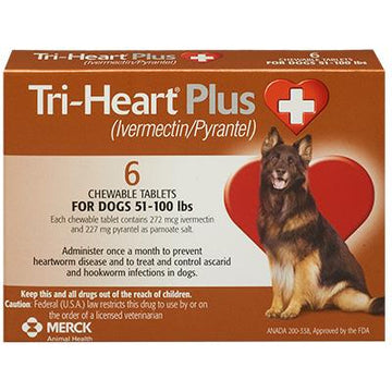 Tri-Heart Plus (Rx)