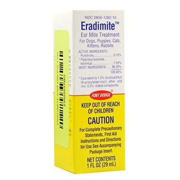 Eradimite Ear Drops