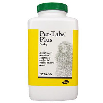 Pet-Tabs Plus for Dogs