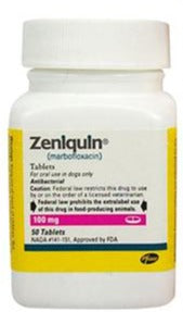 Zeniquin Tablets (Rx)