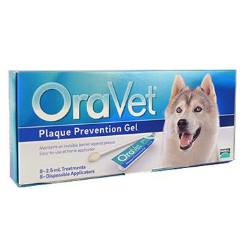 OraVet Plaque Prevention Gel Kit